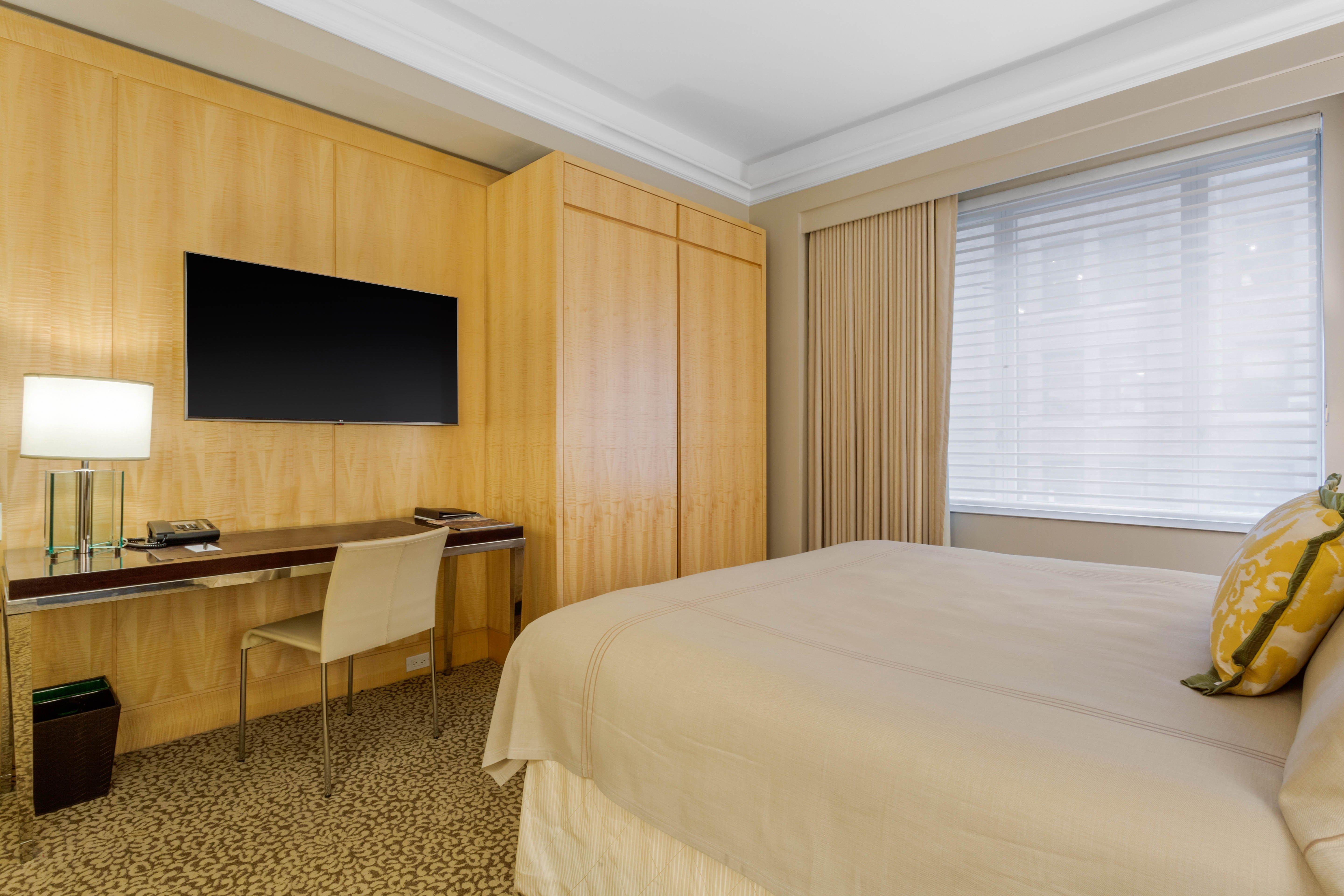 Omni Berkshire Place New York Luaran gambar