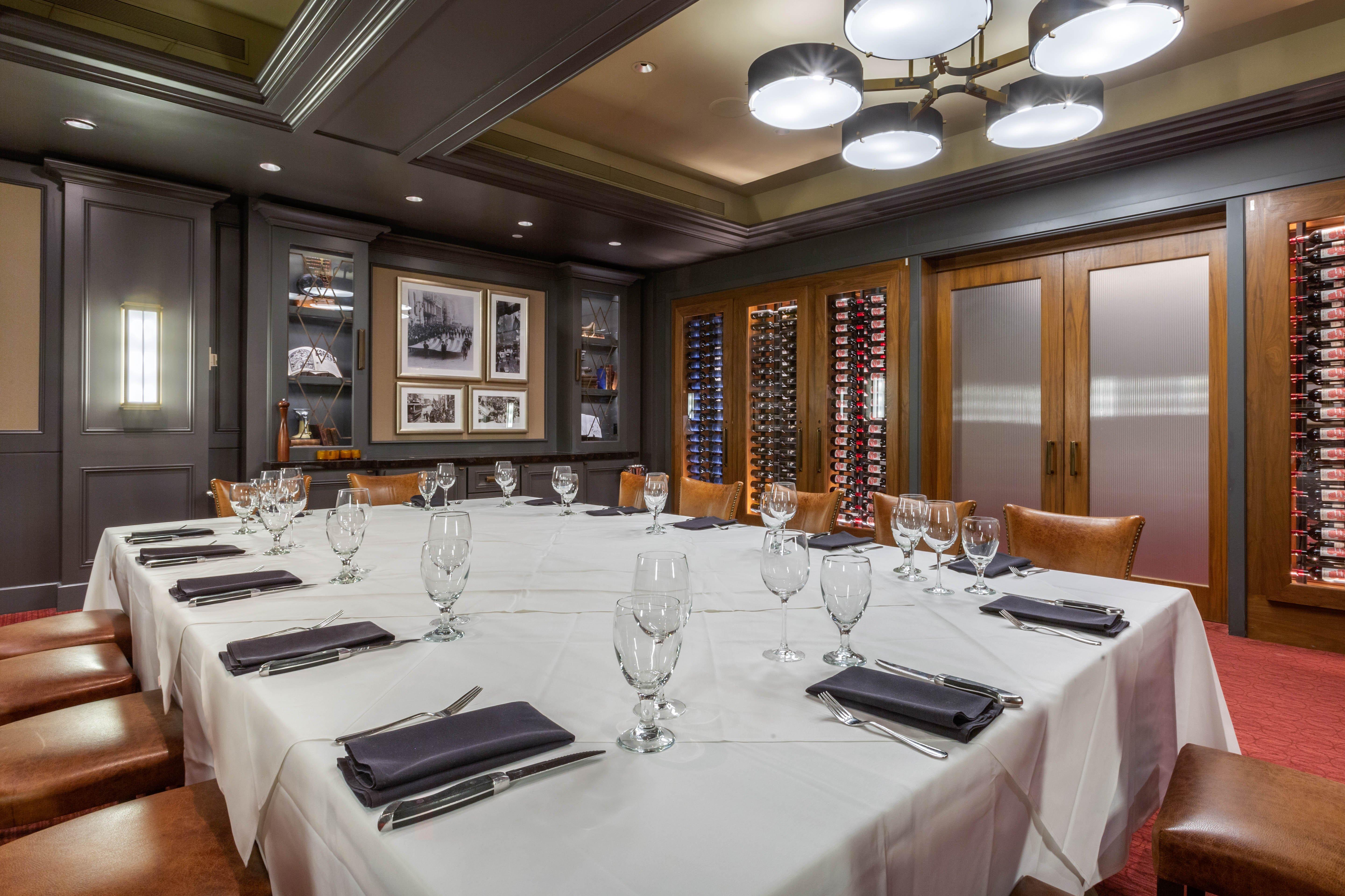 Omni Berkshire Place New York Luaran gambar