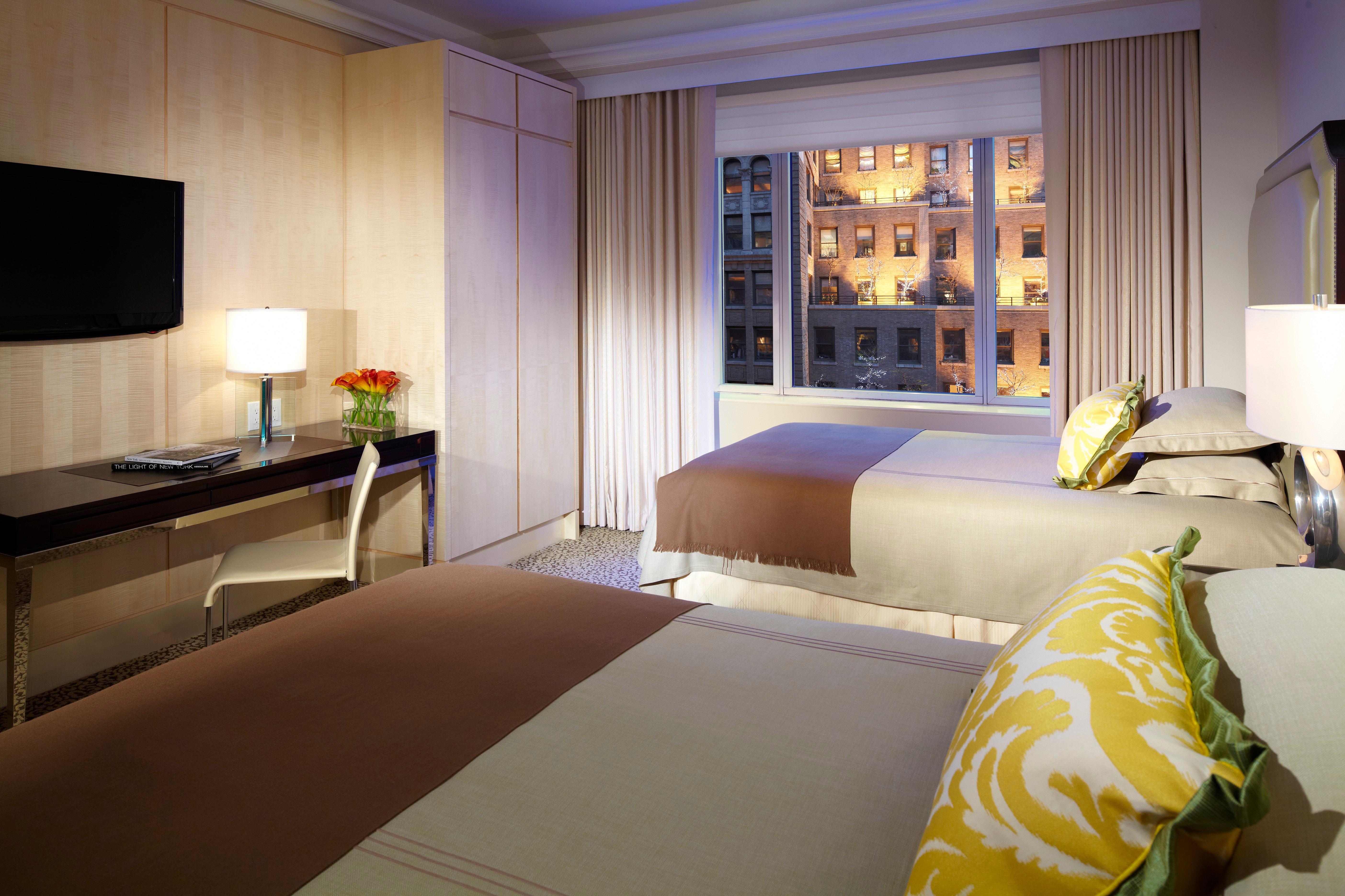Omni Berkshire Place New York Luaran gambar