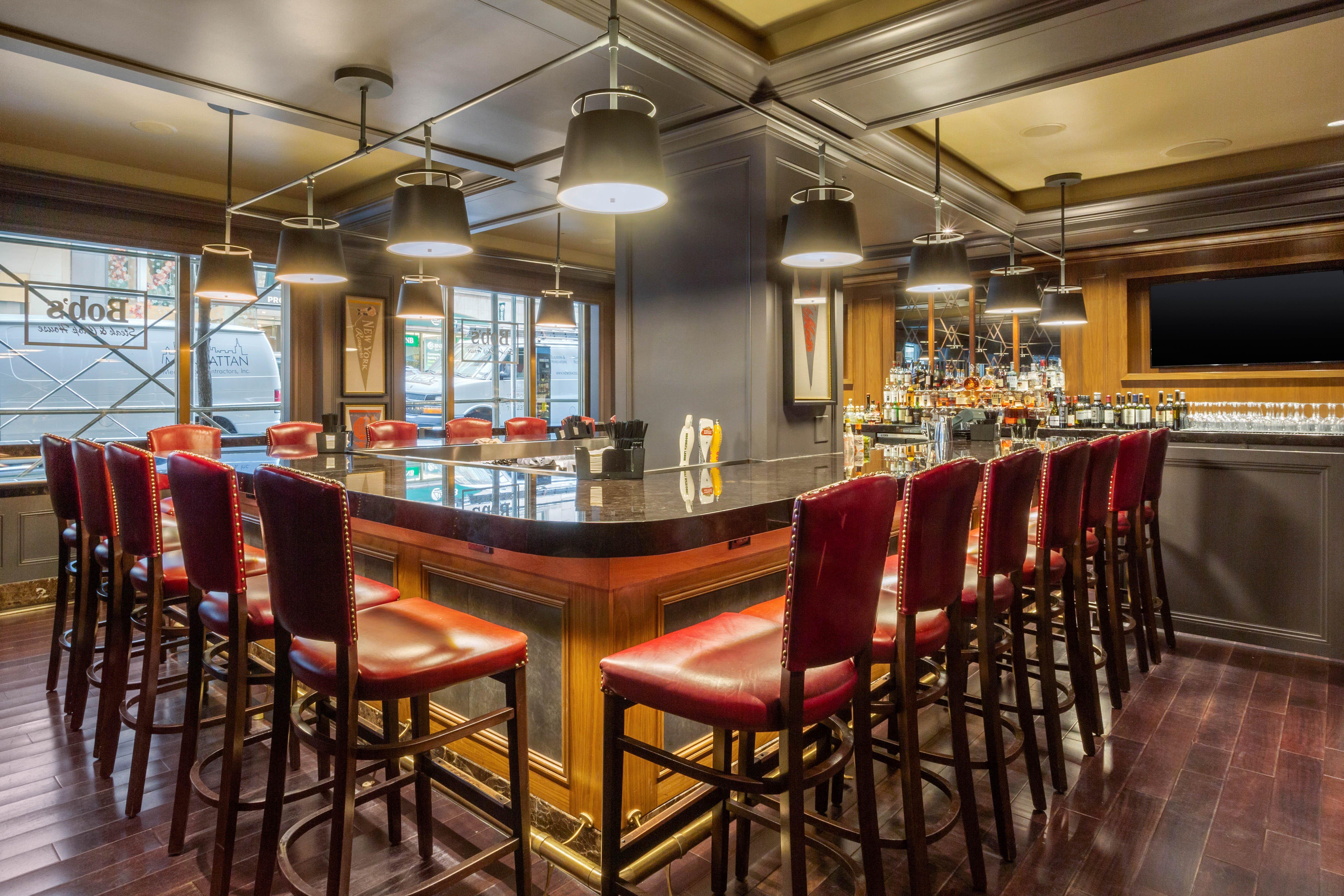 Omni Berkshire Place New York Luaran gambar