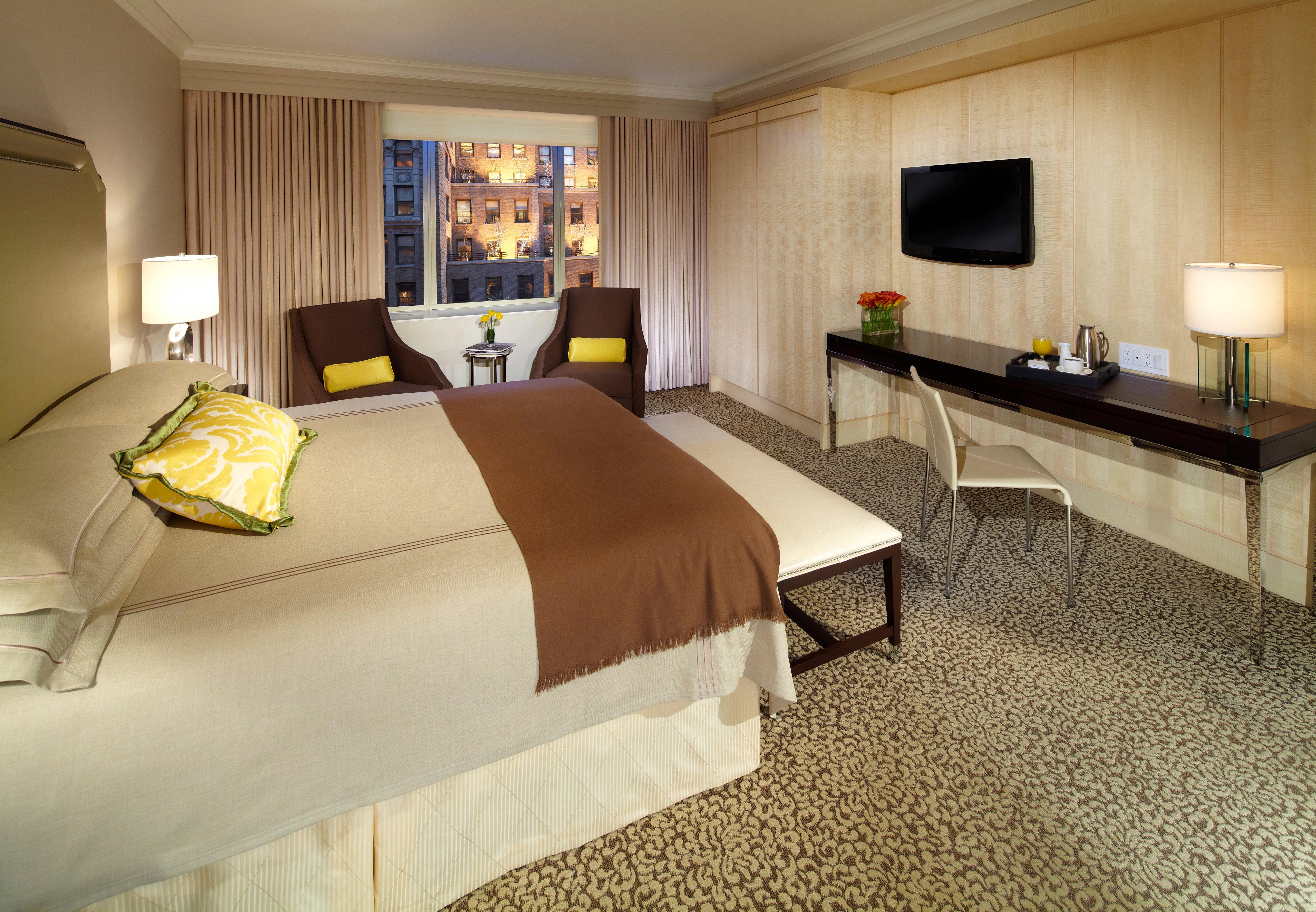 Omni Berkshire Place New York Luaran gambar