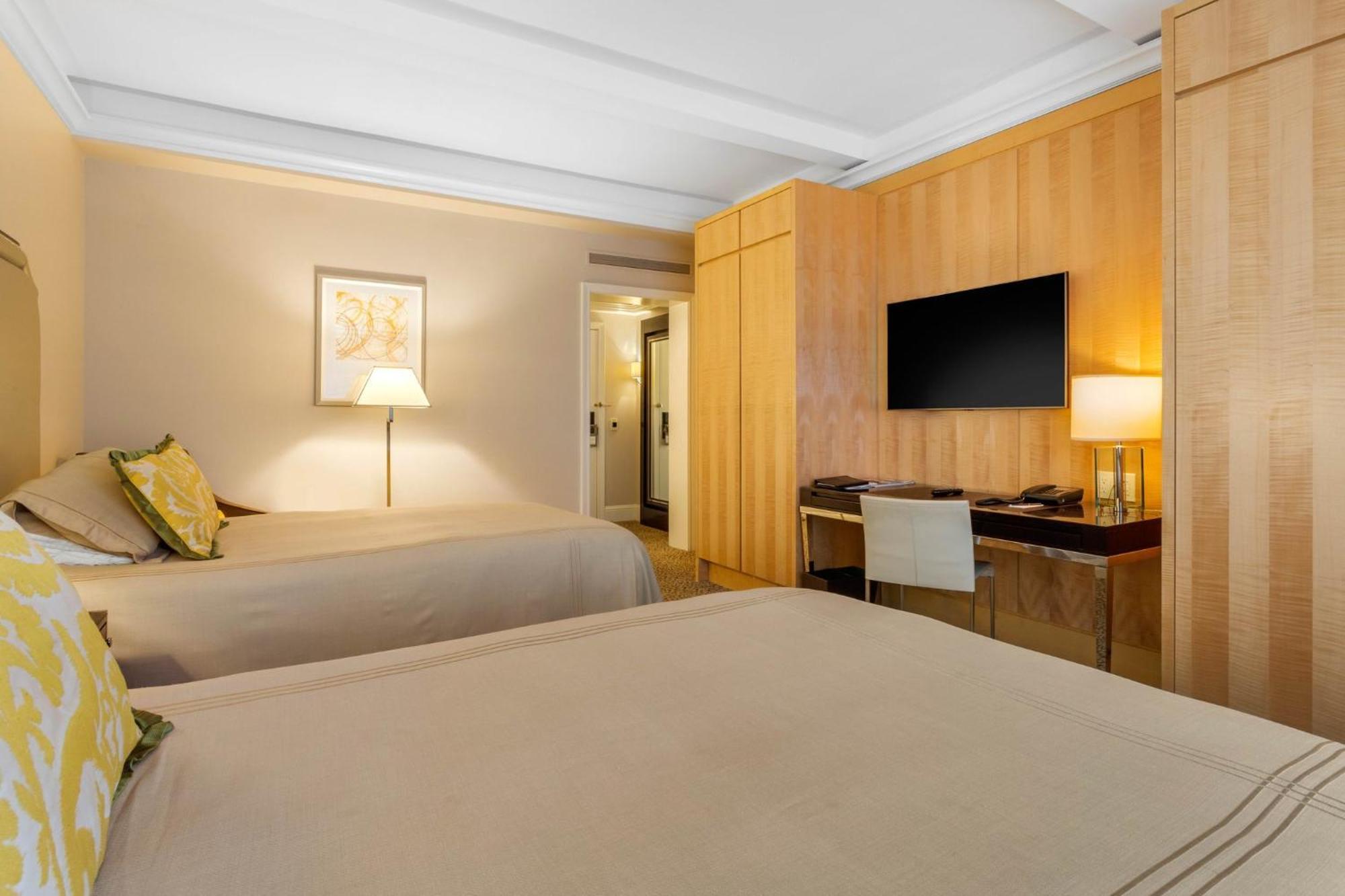 Omni Berkshire Place New York Luaran gambar